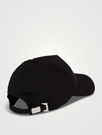 Baseball Cap With Logo