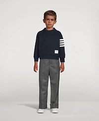 Classic Loopback Engineered 4-Bar Sweatshirt