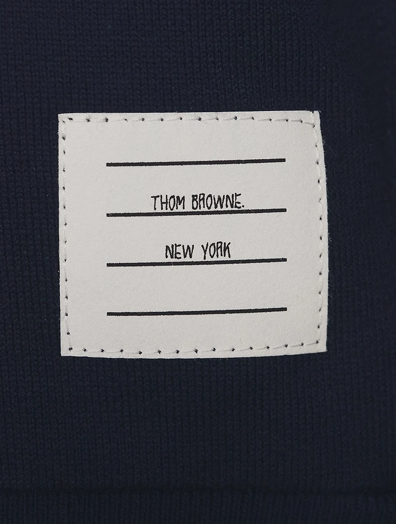 Classic Loopback Engineered 4-Bar Sweatshirt