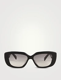 Rectangular Sunglasses
