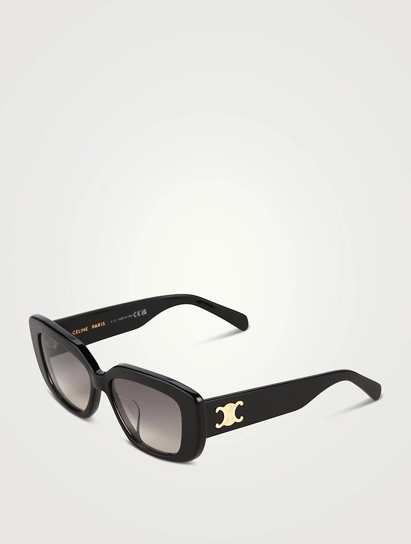 Rectangular Sunglasses