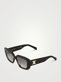 Rectangular Sunglasses