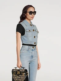 Square Sunglasses