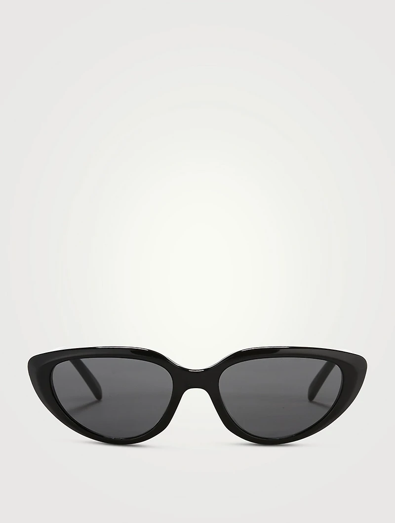 Oval Sunglasses