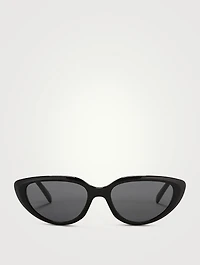 Oval Sunglasses