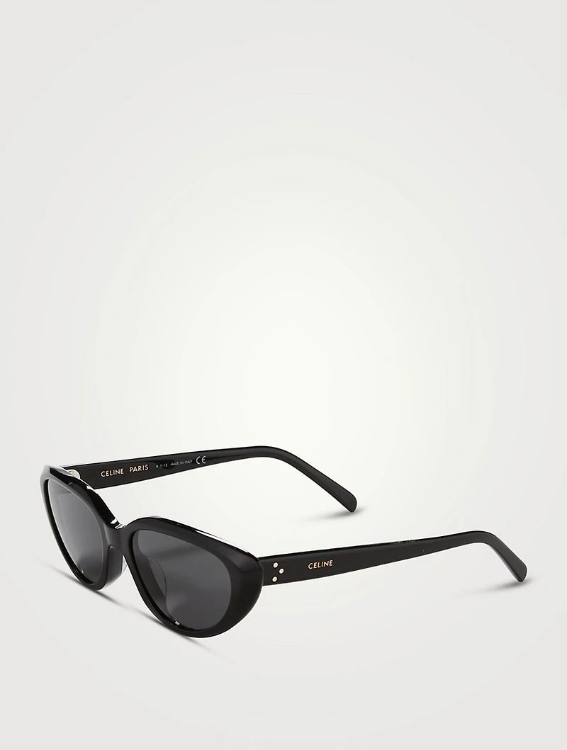 Oval Sunglasses
