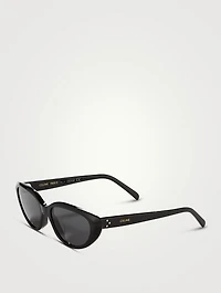 Oval Sunglasses