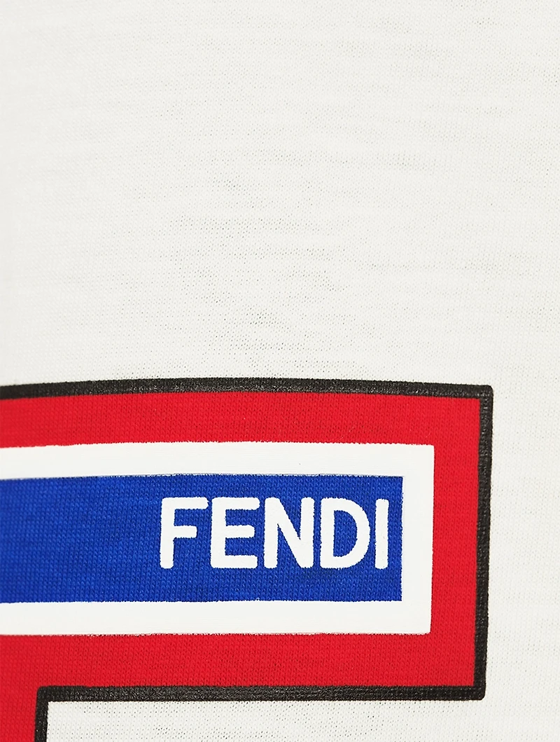 Kids Cotton Teddy T-Shirt