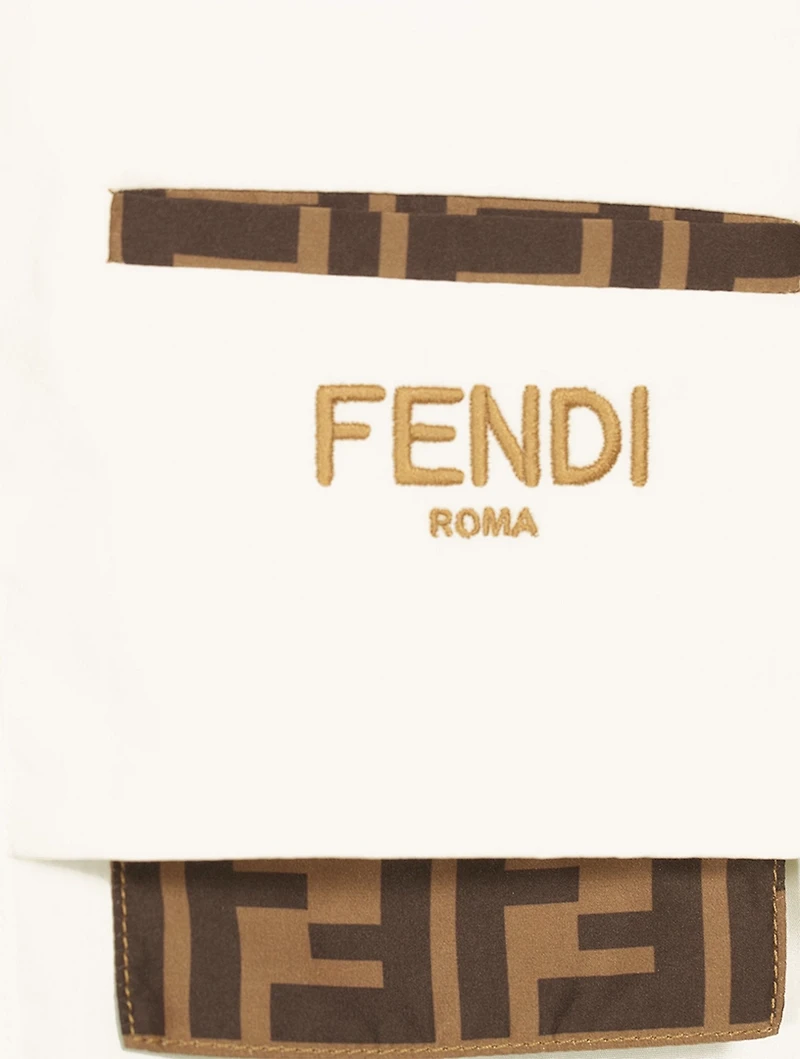 Kids Cotton Shirt With Pocket