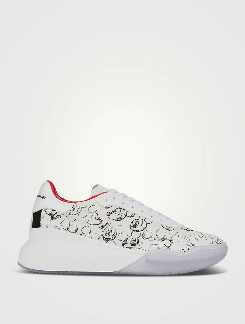 Stella McCartney x Disney Fantasia Loop Sneakers