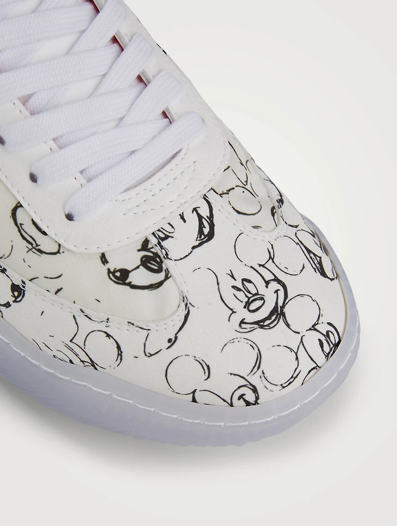 Stella McCartney x Disney Fantasia Loop Sneakers