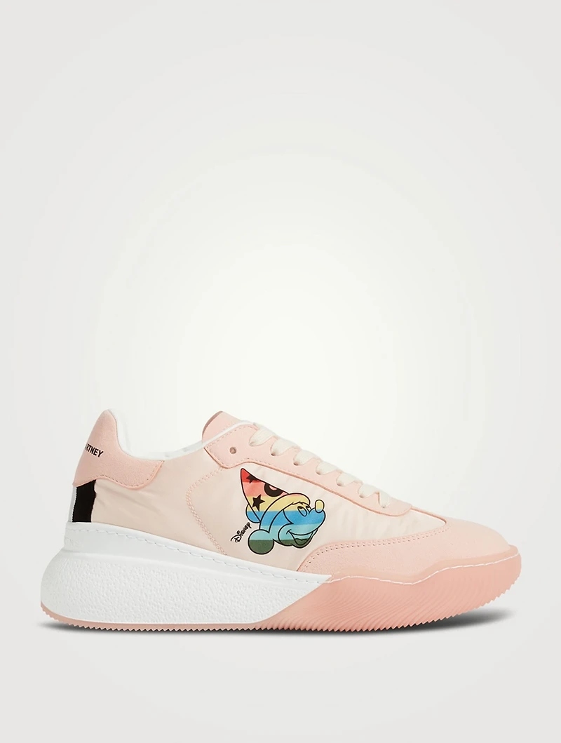 Stella McCartney x Disney Fantasia Loop Sneakers