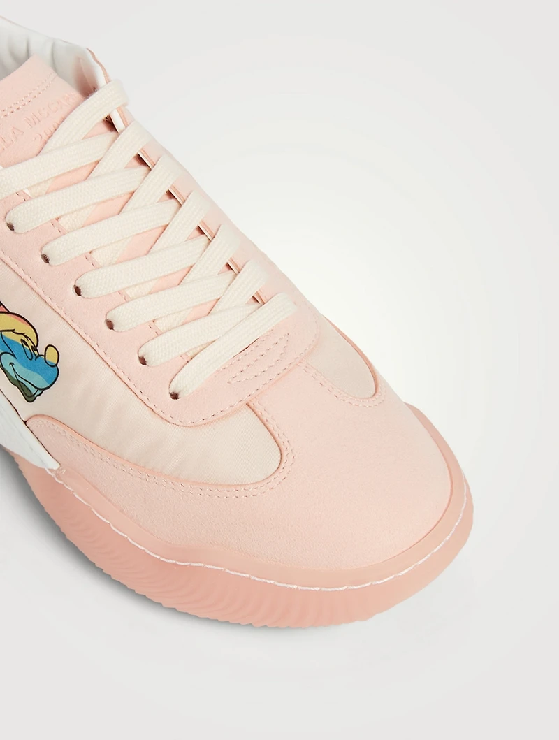 Stella McCartney x Disney Fantasia Loop Sneakers