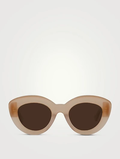 Cat Eye Sunglasses