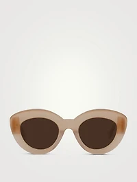 Cat Eye Sunglasses