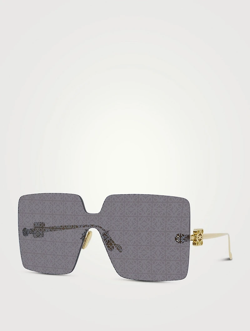 Square Sunglasses