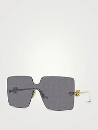 Square Sunglasses