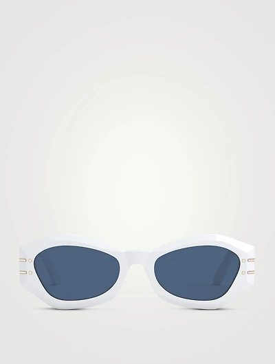 DiorSignature B1U Cat Eye Sunglasses