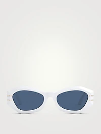 DiorSignature B1U Cat Eye Sunglasses