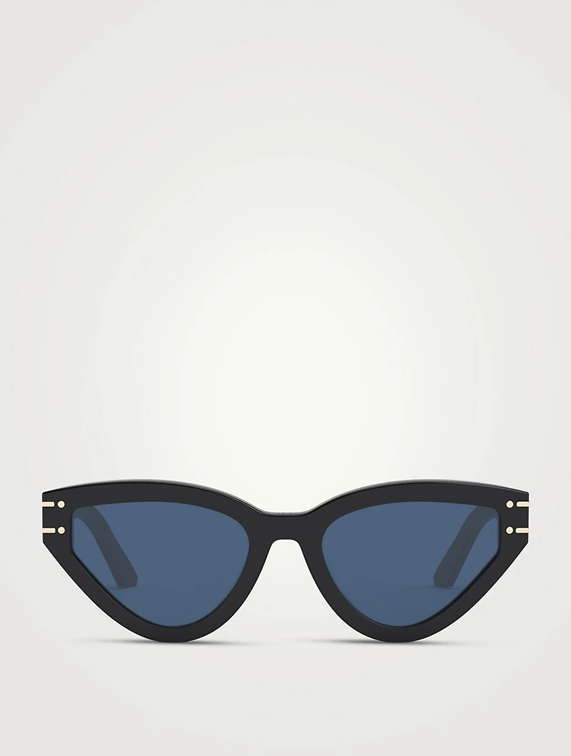 DiorSignature B2U Cat Eye Sunglasses