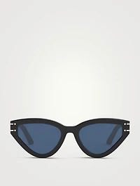 DiorSignature B2U Cat Eye Sunglasses