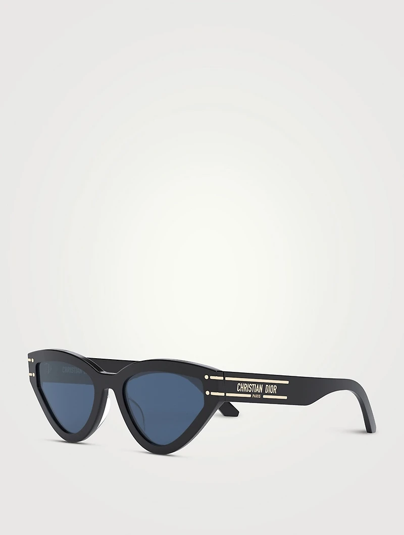 DiorSignature B2U Cat Eye Sunglasses
