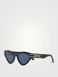 DiorSignature B2U Cat Eye Sunglasses