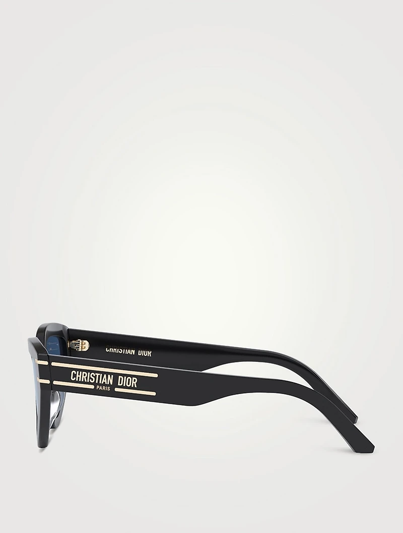 DiorSignature B2U Cat Eye Sunglasses