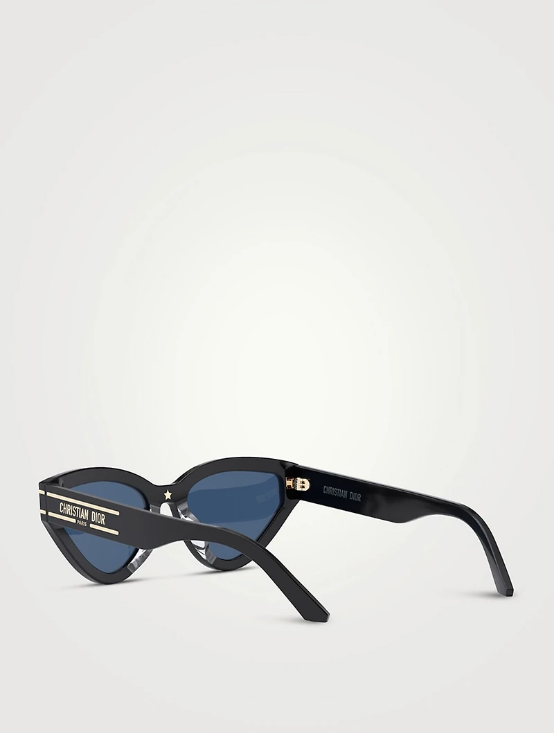 DiorSignature B2U Cat Eye Sunglasses