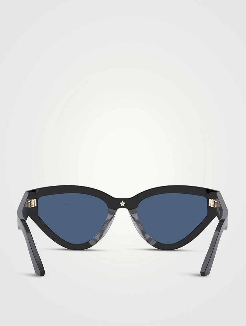 DiorSignature B2U Cat Eye Sunglasses