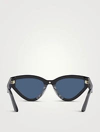 DiorSignature B2U Cat Eye Sunglasses