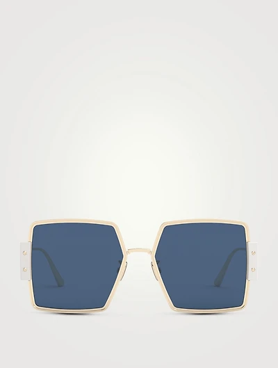 30Montaigne S4U Square Sunglasses