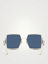 30Montaigne S4U Square Sunglasses