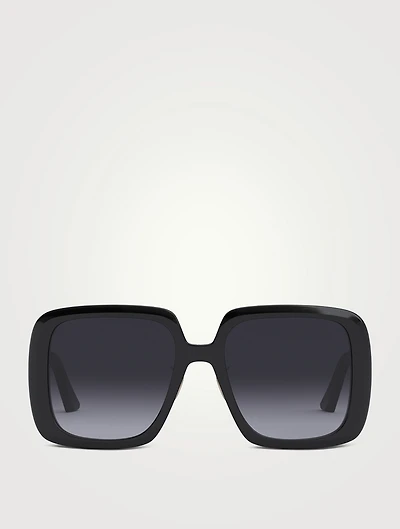 DiorBobby S2F Square Sunglasses