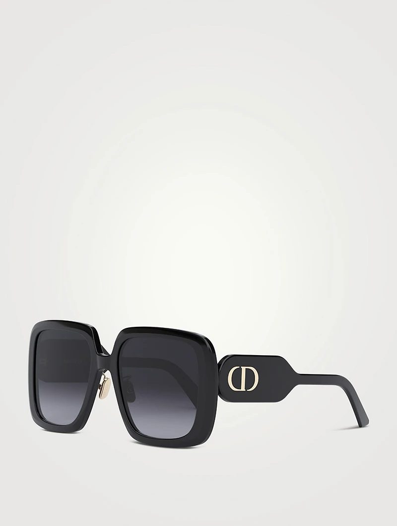 DiorBobby S2F Square Sunglasses