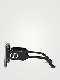 DiorBobby S2F Square Sunglasses