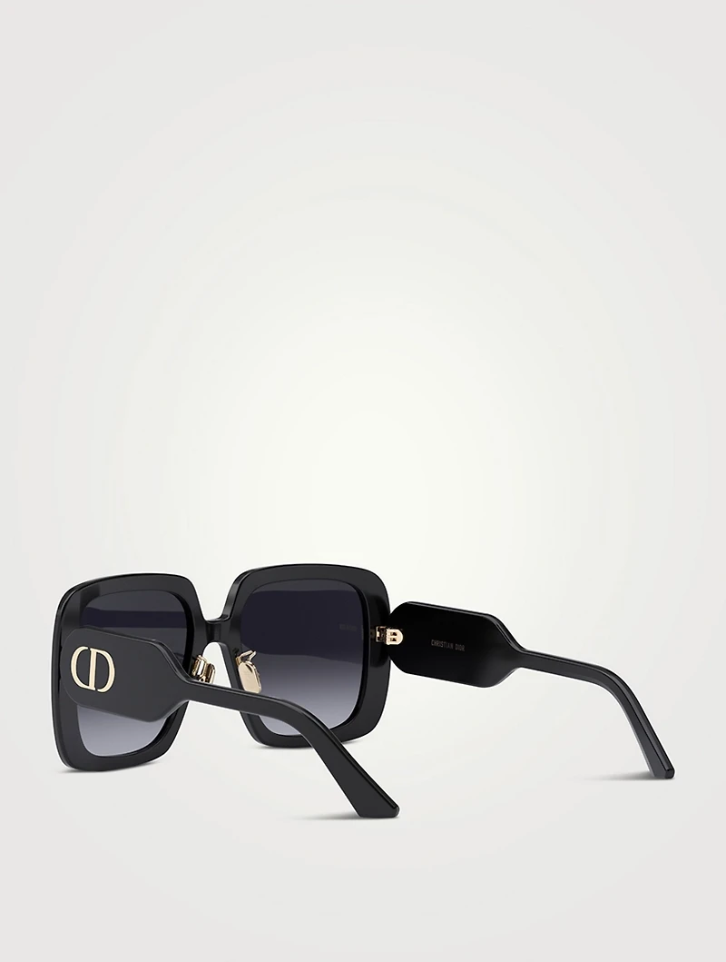 DiorBobby S2F Square Sunglasses