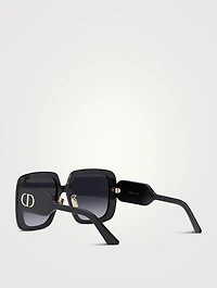 DiorBobby S2F Square Sunglasses