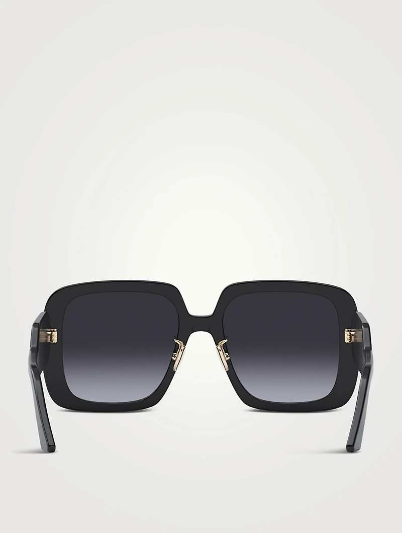 DiorBobby S2F Square Sunglasses