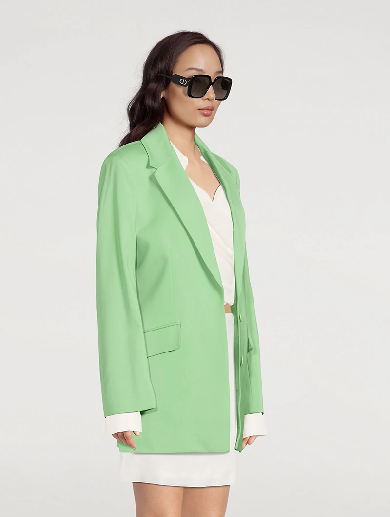 DiorBobby S2F Square Sunglasses