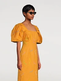 DiorSignature B3U Oval Sunglasses