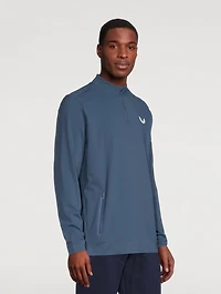 Active Technical Quarter-Zip Sweatshirt