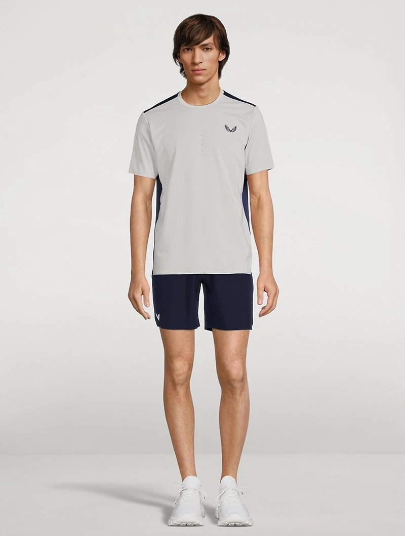 Stretch Active Shorts