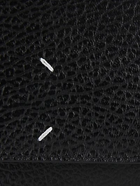 Large Leather Chain Wallet