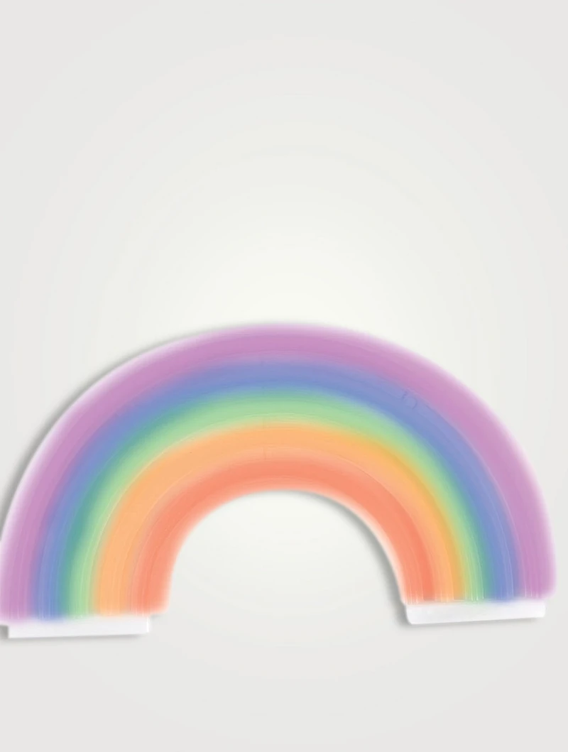 Rainbow Neon Light