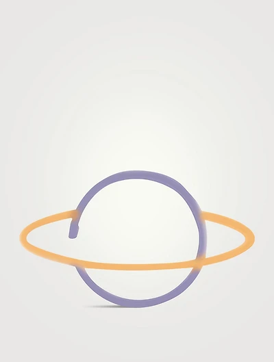 Planet Neon Light