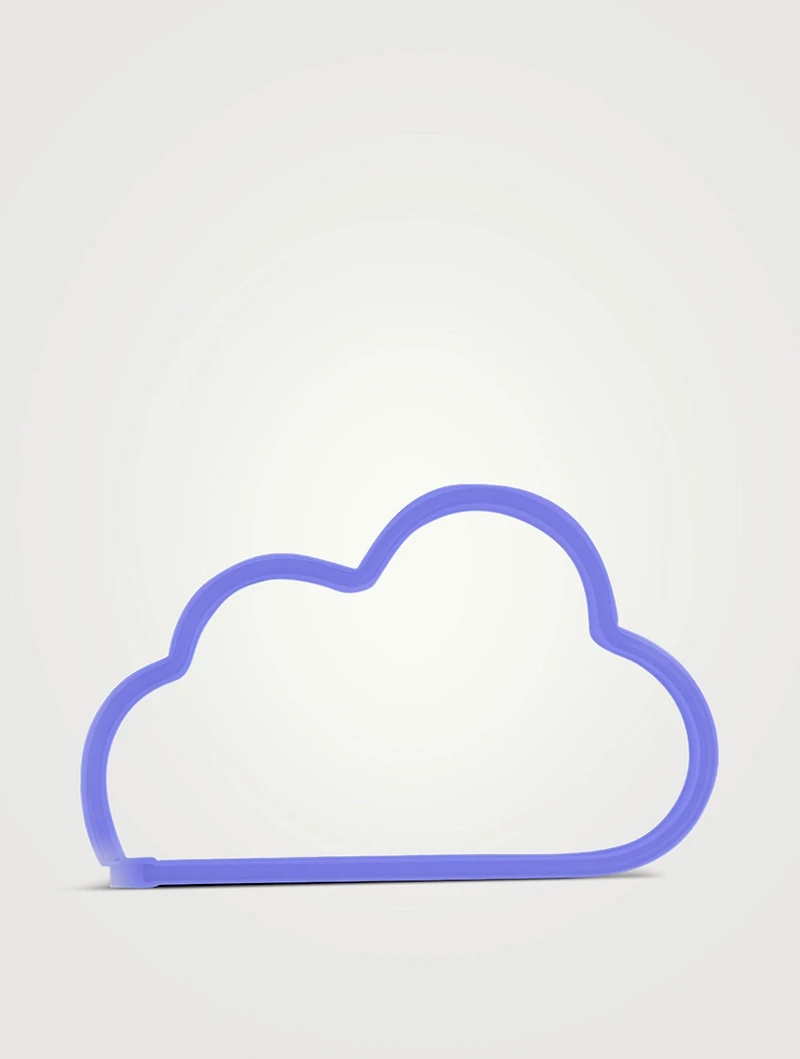 Cloud Neon Light