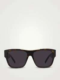 4G Square Sunglasses