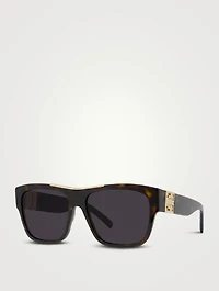 4G Square Sunglasses