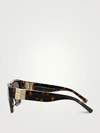 4G Square Sunglasses